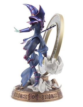Figura coleccionable Yu-Gi-Oh! Dark Magician Blue First 4 Figures