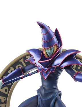 Figura coleccionable Yu-Gi-Oh! Dark Magician Blue First 4 Figures