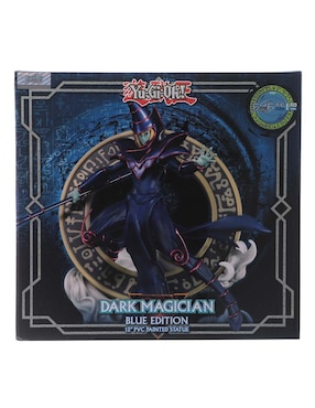 Figura coleccionable Yu-Gi-Oh! Dark Magician Blue First 4 Figures