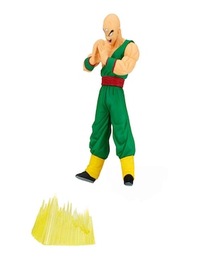 Figura De Acción Dragon Ball Z Ten Shin Han Banpresto