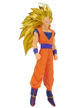 Figura De Acción Dragon Ball Z Son Goku Banpresto