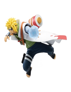 Figura De Accion Naruto Minato Namikaze Banpresto