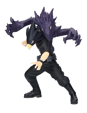 Figura De Acción My Hero Academia Fumikage Tokoyami Banpresto