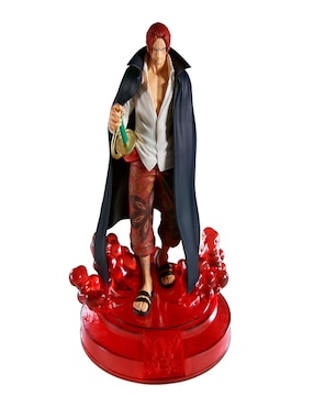 Figura De Acción One Piece Shanks Banpresto