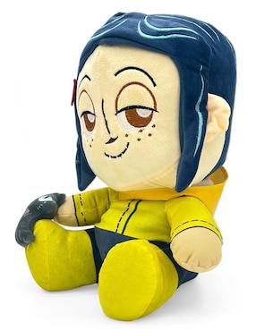 Peluche de Coraline Humano Ultra de 12 cm