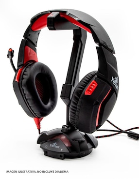Porta audífonos gaming Yeyian