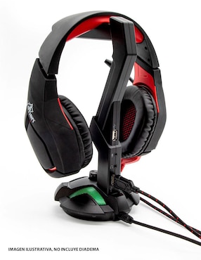 Porta audífonos gaming Yeyian