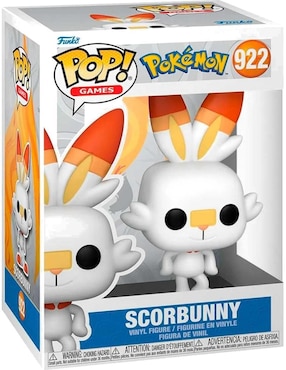 Funko Pop Pop! Pokémon Scorbunny