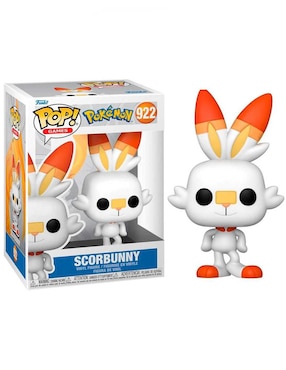 Funko Pop Pop! Pokémon Scorbunny