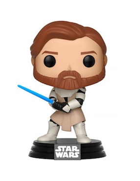 Funko POP! Star Wars: The Clone Wars Obi Wan Kenobi