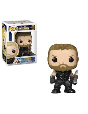 Funko Pop Pop! Marvel: Avenger Infinity War Thor