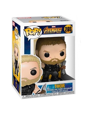 Funko Pop Pop! Marvel: Avenger Infinity War Thor