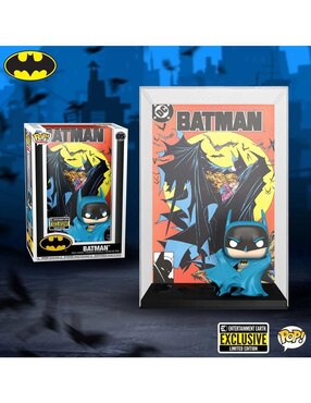 Funko Pop Pop! DC Comics Batman
