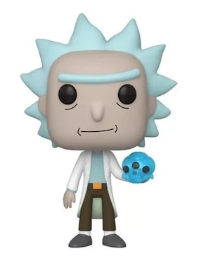 Funko POP! Rick And Morty Rick