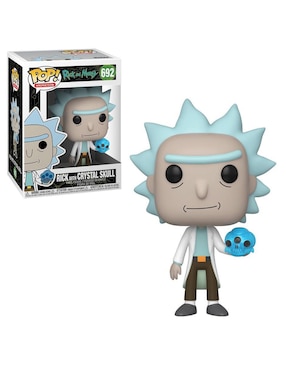 Funko Pop Pop! Rick and Morty Rick