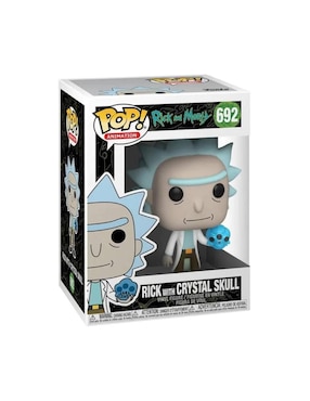 Funko Pop Pop! Rick and Morty Rick