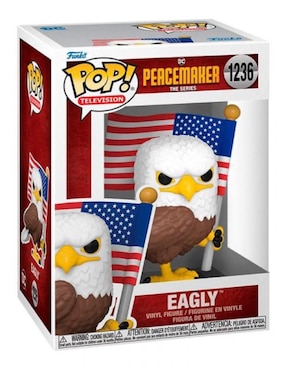 Funko Pop Pop! Peacemaker Eagly Peacemaker
