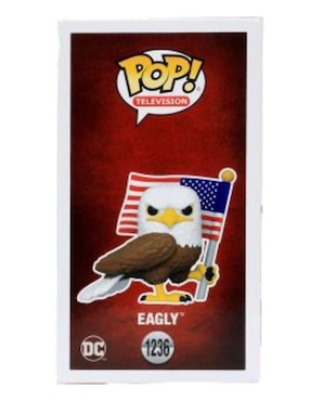 Funko Pop Pop! Peacemaker Eagly Peacemaker