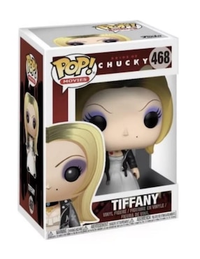 Funko Pop Bride of Chucky Tiffany Valentine