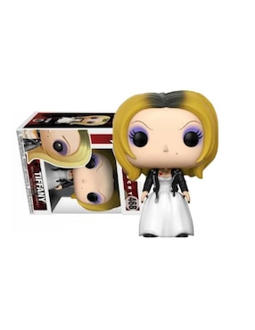 Funko Pop Bride of Chucky Tiffany Valentine