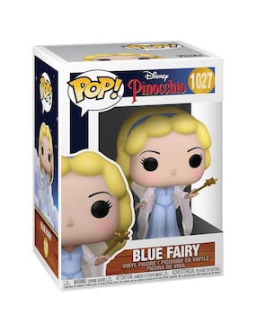Funko Pop Pop! Pinocchio El Hada Azul