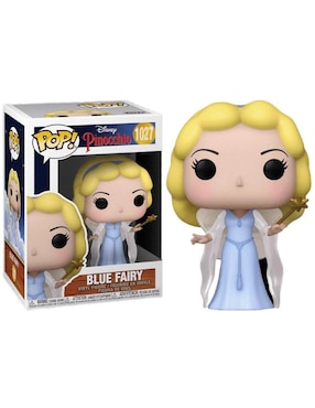 Funko Pop Pop! Pinocchio El Hada Azul