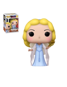Funko Pop Pop! Pinocchio El Hada Azul