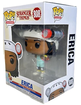 Funko Pop Pop! Stranger Things 4 Erica Sinclair