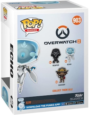 Funko Pop Pop! Overwatch Echo