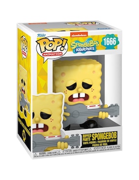 Funko Pop Pop! Nickelodeon Bob Esponja