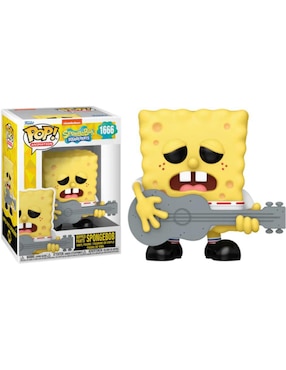 Funko Pop Pop! Nickelodeon Bob Esponja