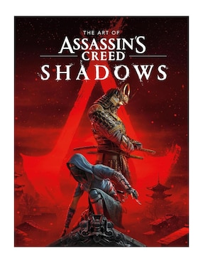 Libro The Art Of Assassin's Creed Shadows HC de Ubisoft/Rick Barba