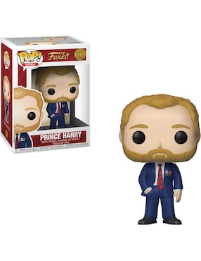 Funko Pop Pop! Royal Family Harry