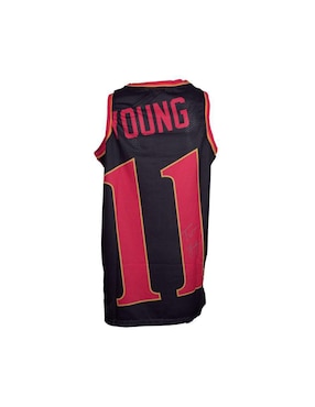 Jersey autografiado por Trae Young Club de Idolos