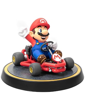Figura coleccionable Mario Kart Mario Bros First 4 Figures