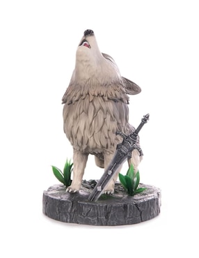 Figura Coleccionable Dark Souls The Wolf Dark Horse Comics