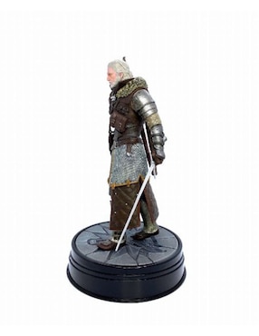 Figura coleccionable The Witcher Geralt Dark Horse