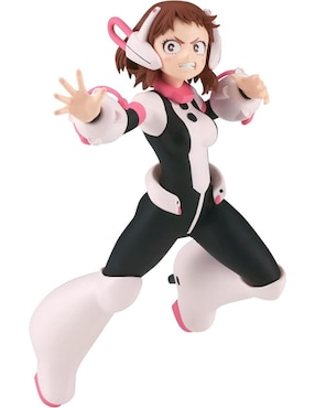 Figura Coleccionable My Hero Academia Ochako Uraraka Banpresto