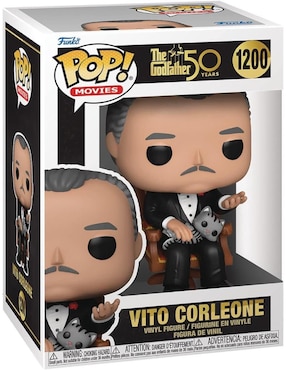 Funko Pop! The Godfather Vito Corleone