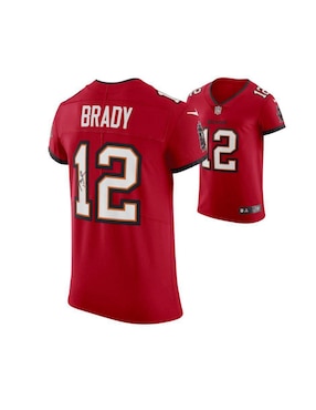 Jersey Autografiado Por Tom Brady Club De Idolos