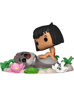 Funko POP! Moment The Jungle Book Baloo