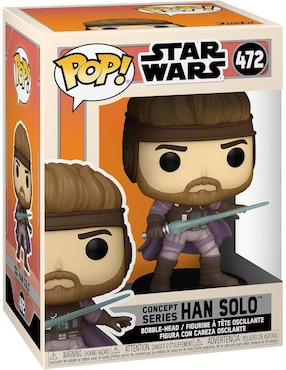 Funko POP! Star Wars Han Solo