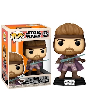 Funko POP! Star Wars Han Solo