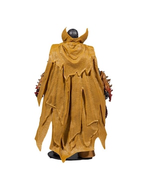 Figura de colección articulada Mortal Kombat Spawn ultimate Mcfarlane