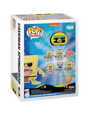 Funko POP! Bob Esponja