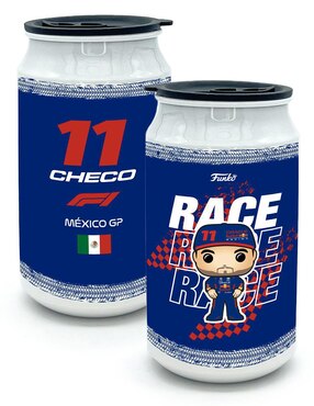 Funko Pop Pop! Red Bull Racing Formula One Team Sergio Pérez