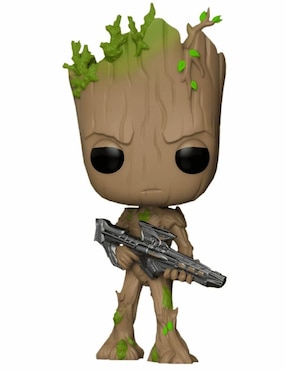 Funko POP! Marvel: Avengers Infinity War Groot