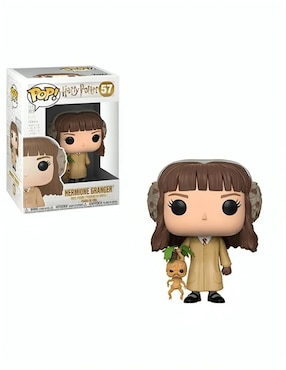 Funko POP! Harry Potter y la Cámara Secreta Hermione Granger