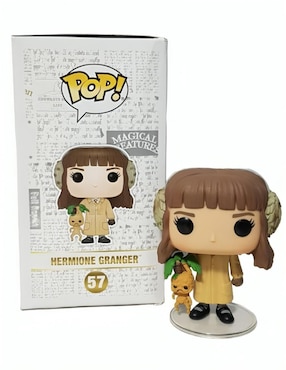 Funko POP! Harry Potter y la Cámara Secreta Hermione Granger
