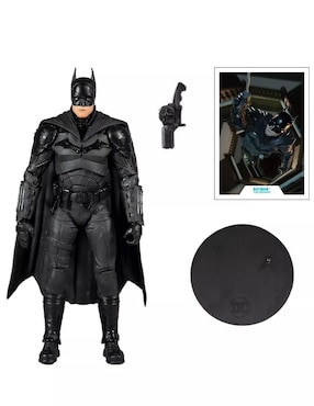 Figura de colección articulada DC Multiverse The Batman collectors Mcfarlane